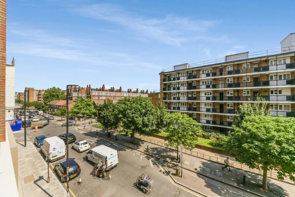 1 bedroom flat for rent