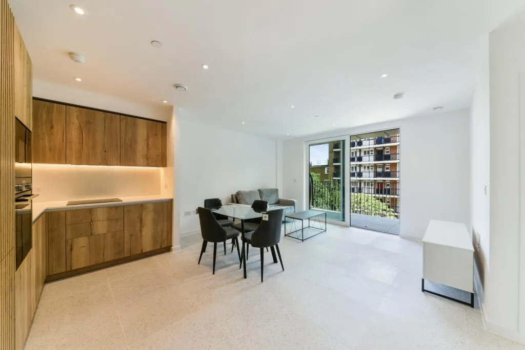 1 bedroom flat for rent