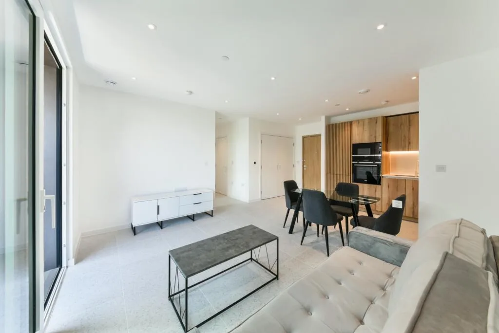 1 bedroom flat for rent