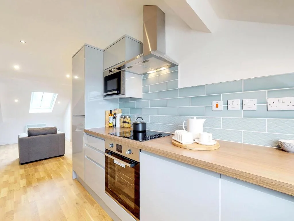 2 bedroom apartment for rent