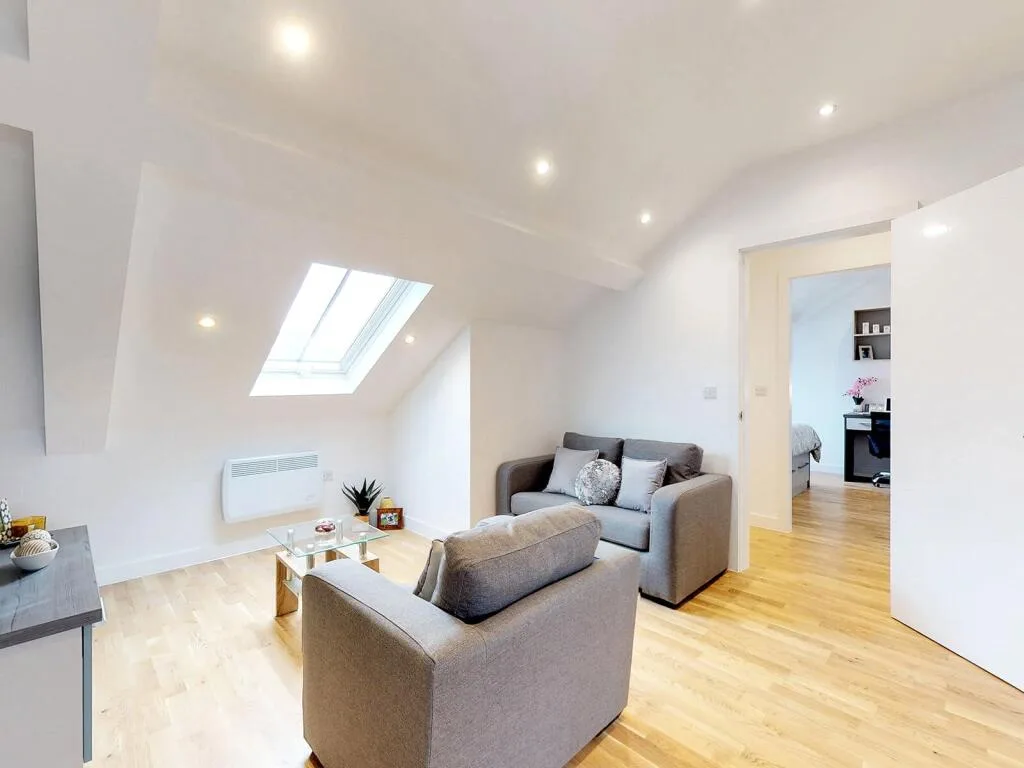 2 bedroom apartment for rent