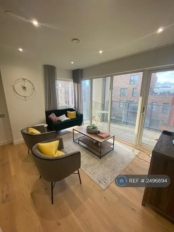 2 bedroom flat for rent