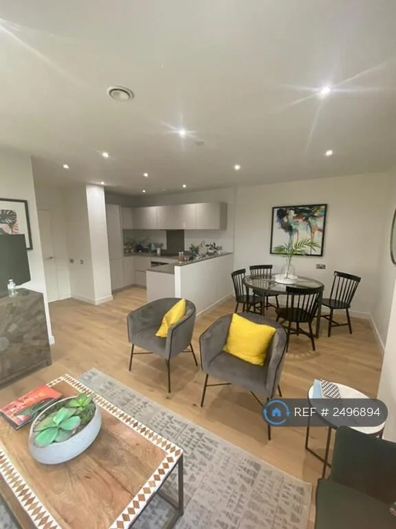 2 bedroom flat for rent