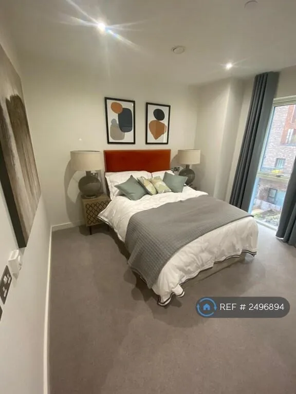 2 bedroom flat for rent