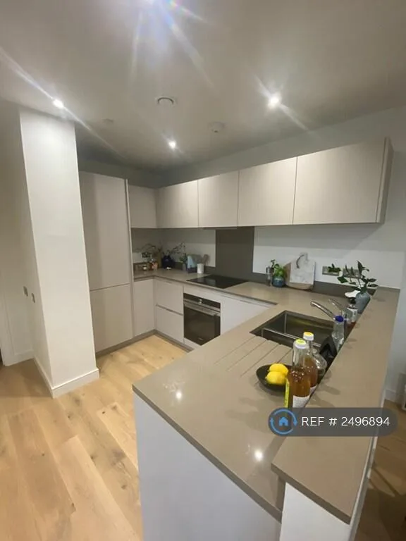 2 bedroom flat for rent