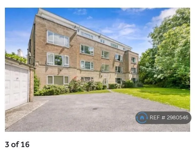 1 bedroom flat for rent
