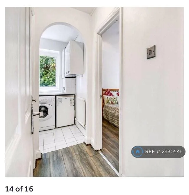 1 bedroom flat for rent
