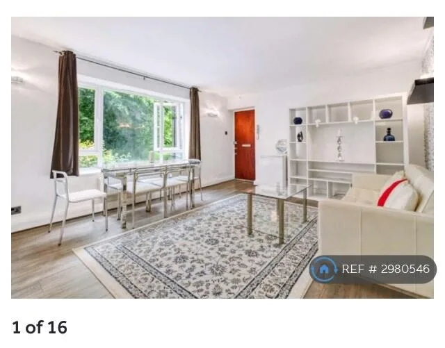1 bedroom flat for rent