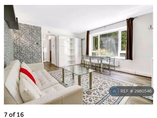 1 bedroom flat for rent