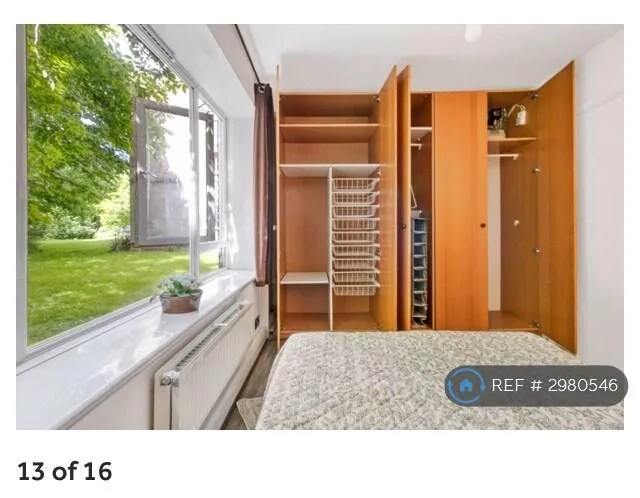 1 bedroom flat for rent
