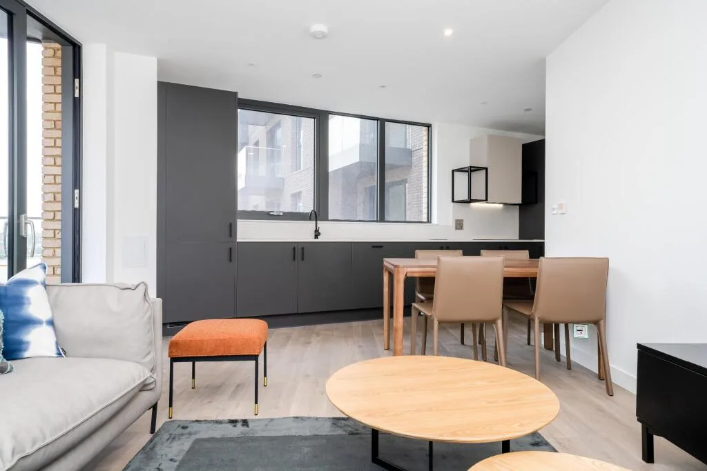 2 bedroom apartment for rent