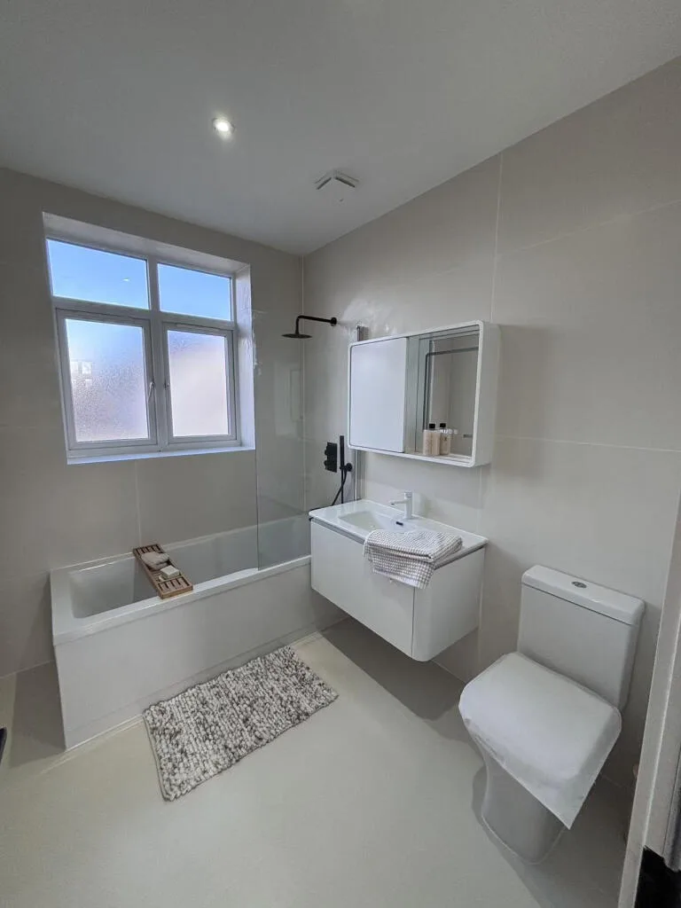 2 bedroom apartment for rent