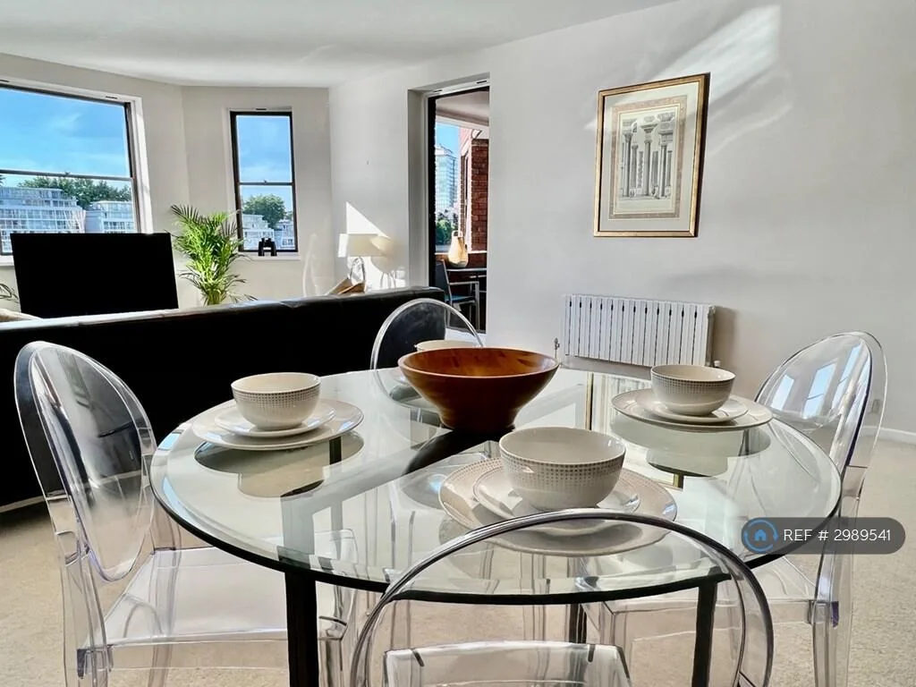 1 bedroom flat for rent