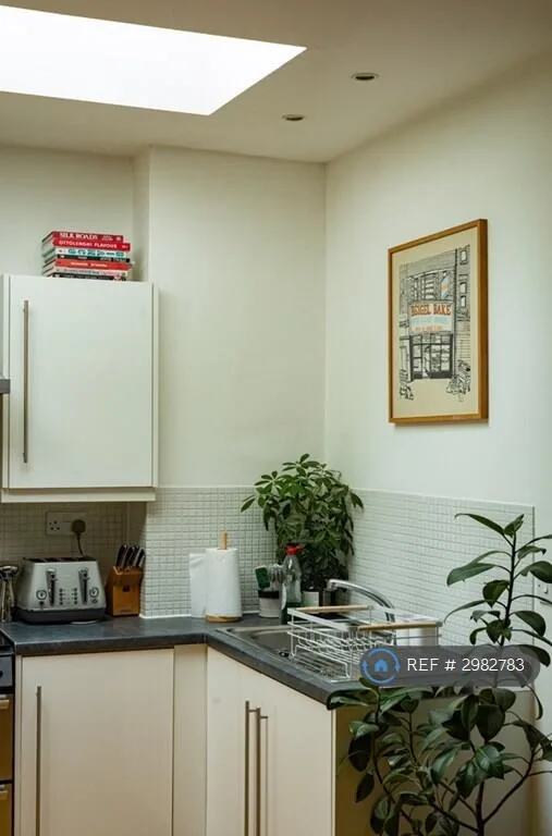1 bedroom terraced house for rent