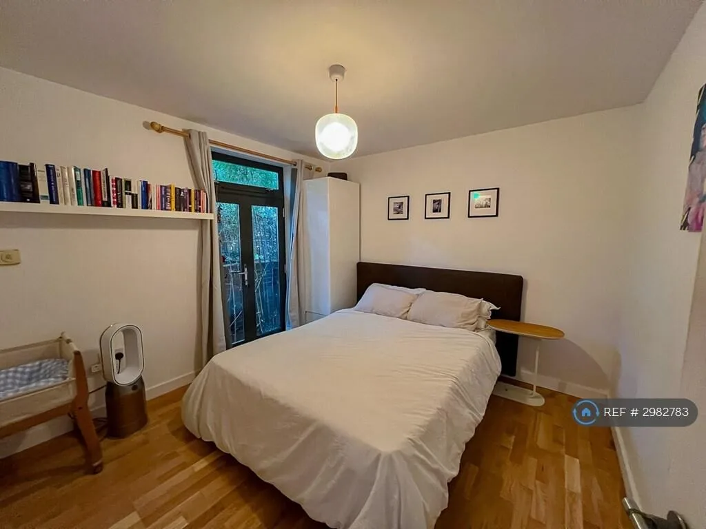 1 bedroom terraced house for rent