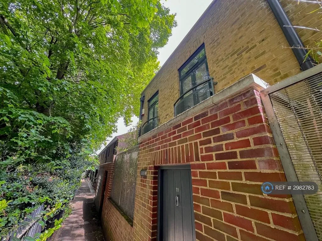 1 bedroom terraced house for rent