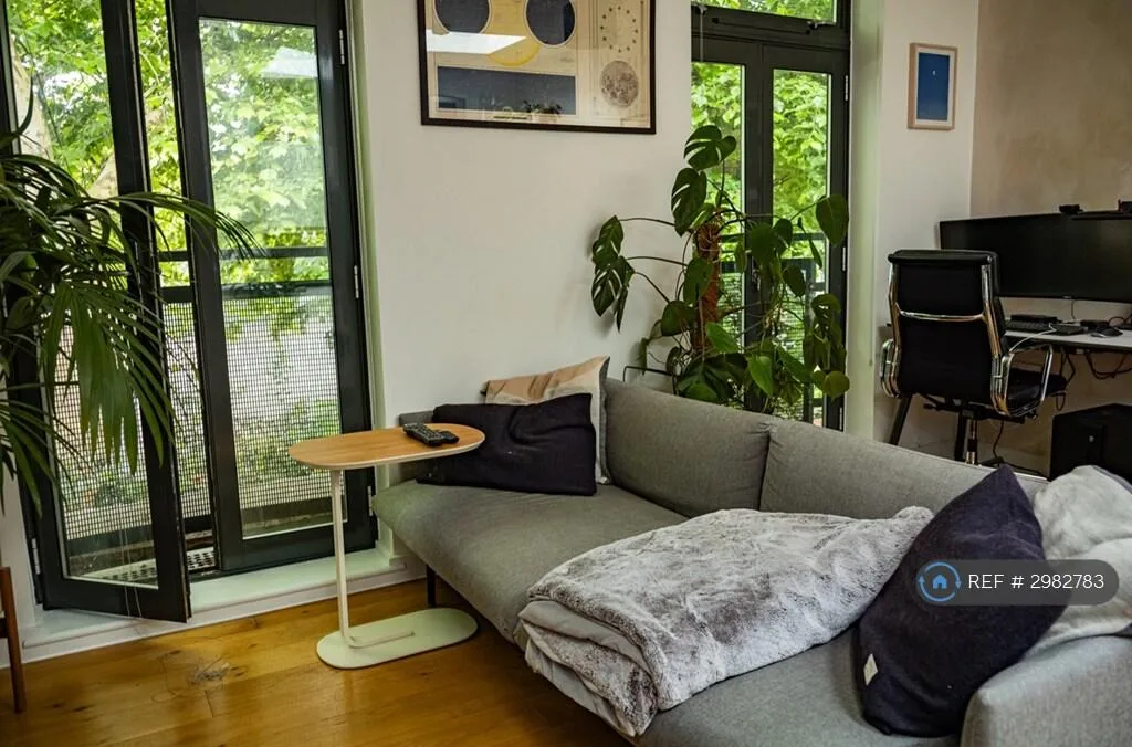 1 bedroom terraced house for rent