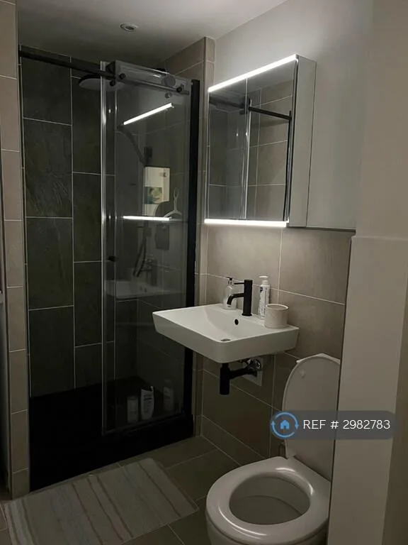 1 bedroom terraced house for rent