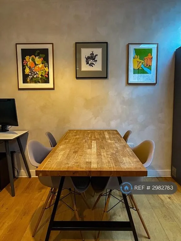 1 bedroom terraced house for rent