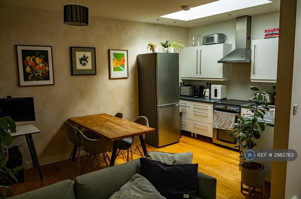 1 bedroom terraced house for rent