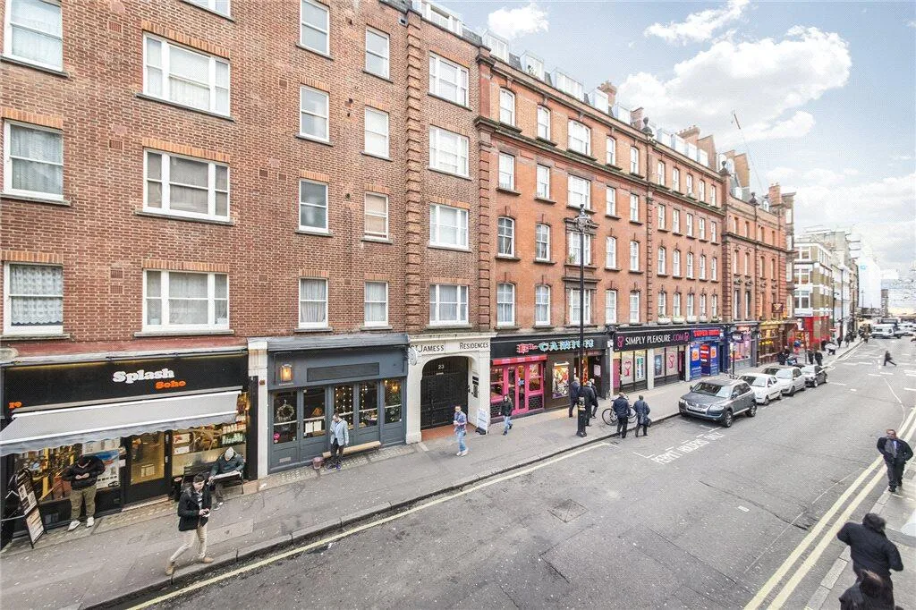 Studio flat for rent