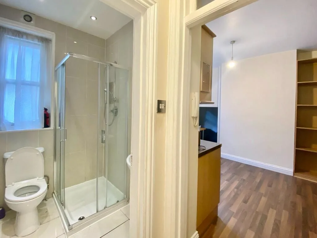 Studio flat for rent