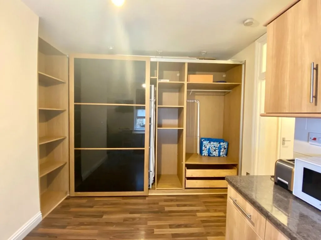 Studio flat for rent
