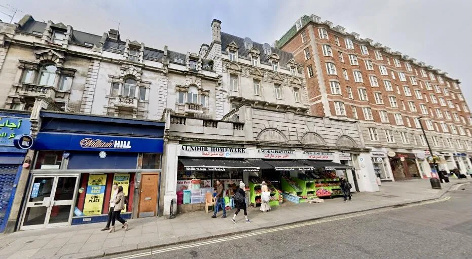 Studio flat for rent