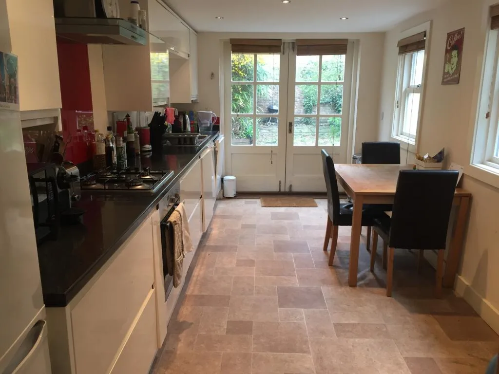 4 bedroom terraced house for rent