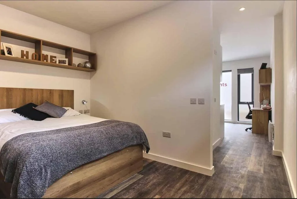1 bedroom private hall for rent