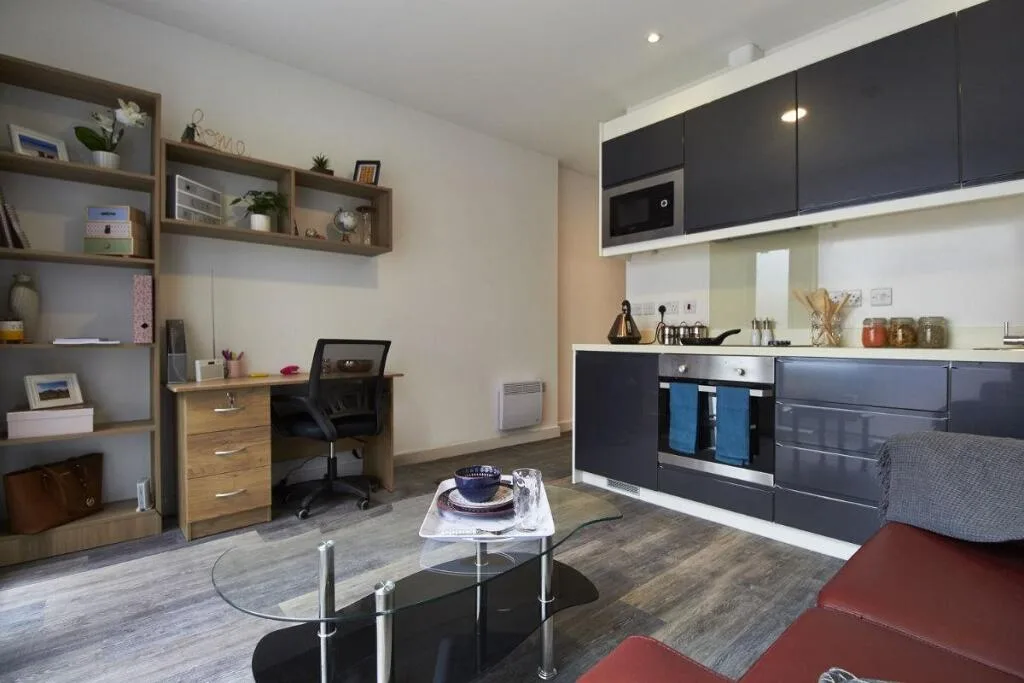 1 bedroom private hall for rent