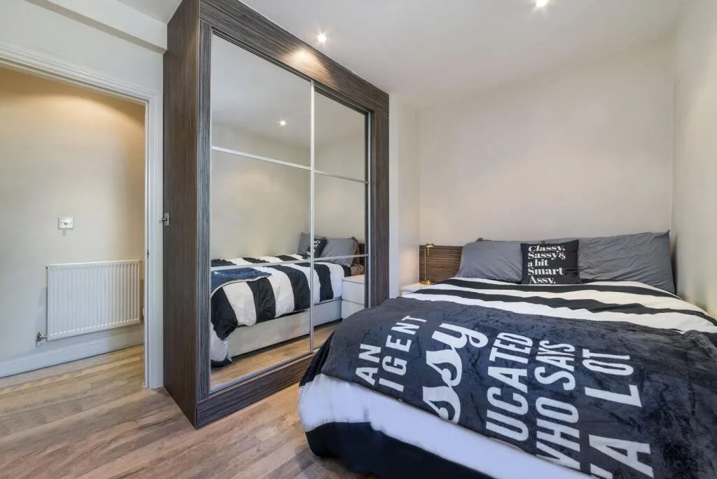 2 bedroom flat for rent