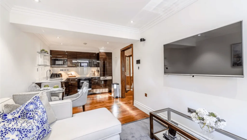 1 bedroom apartment for rent