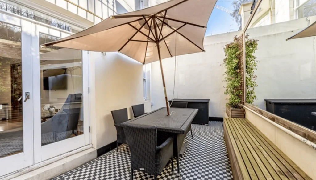 1 bedroom apartment for rent