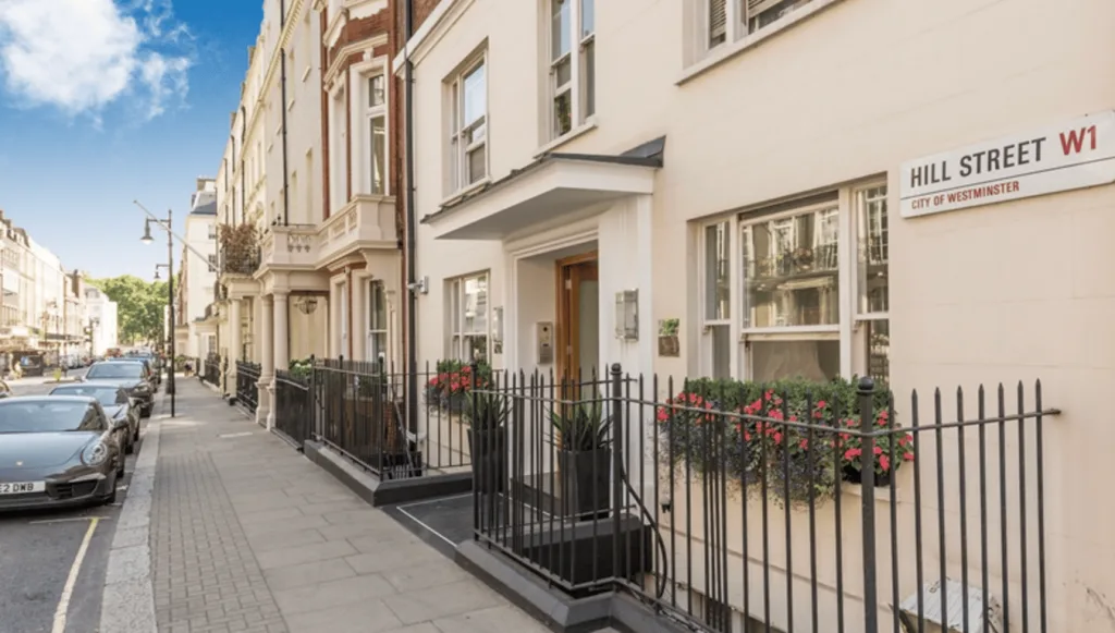 Studio flat for rent