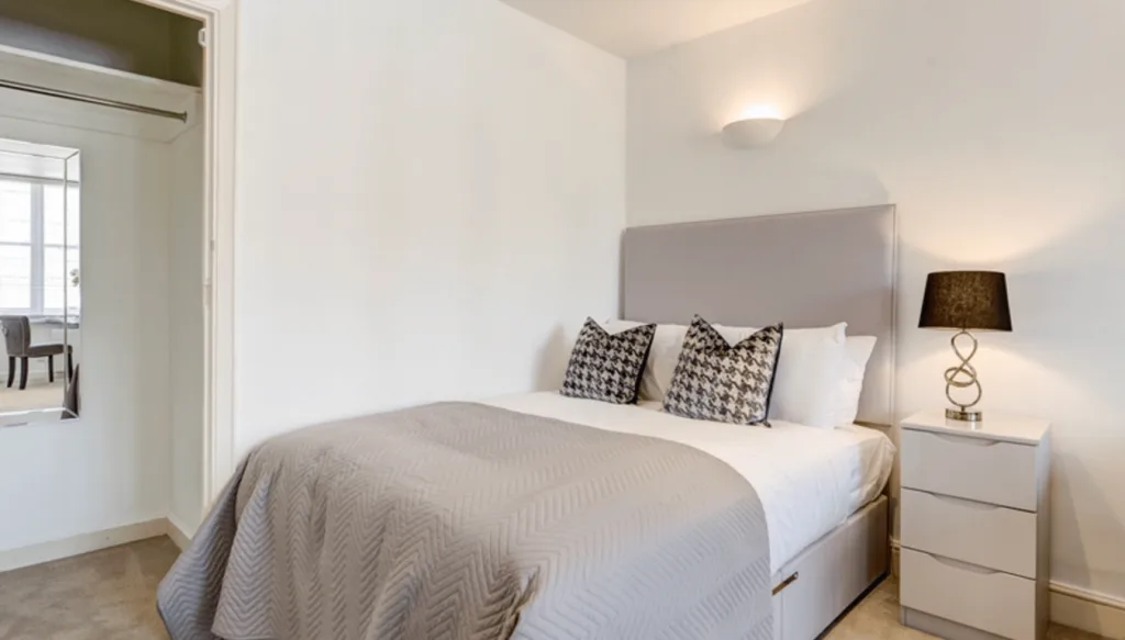 Studio flat for rent