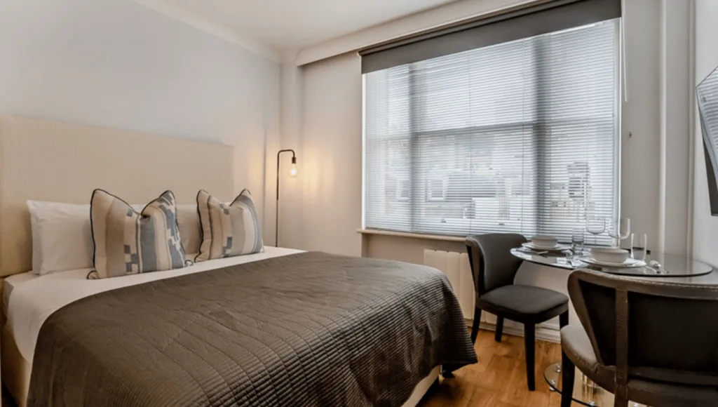 Studio flat for rent