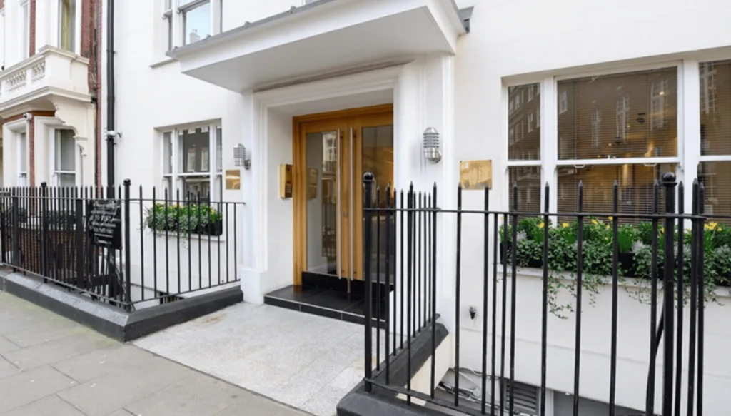 Studio flat for rent