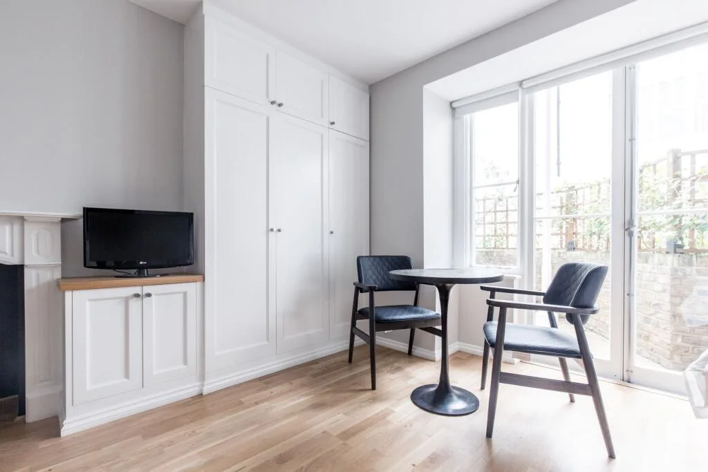 Studio flat for rent
