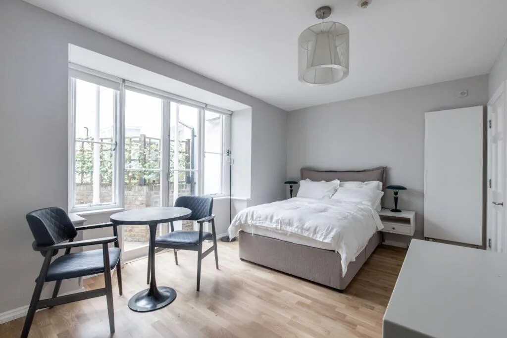 Studio flat for rent