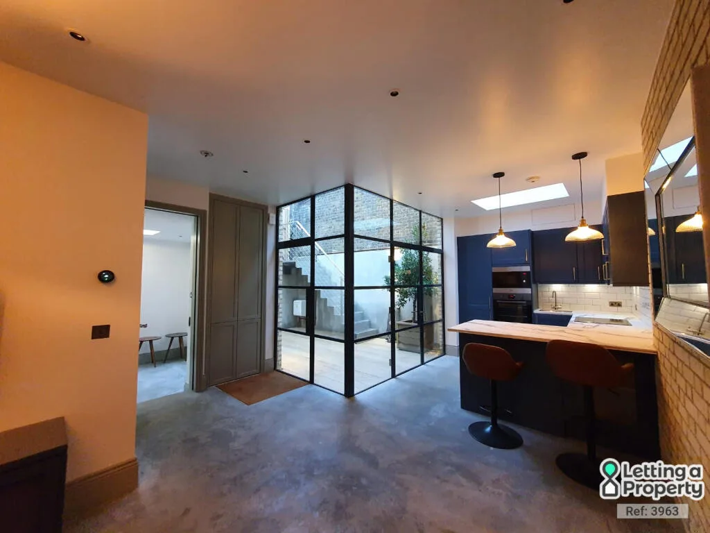 1 bedroom apartment for rent