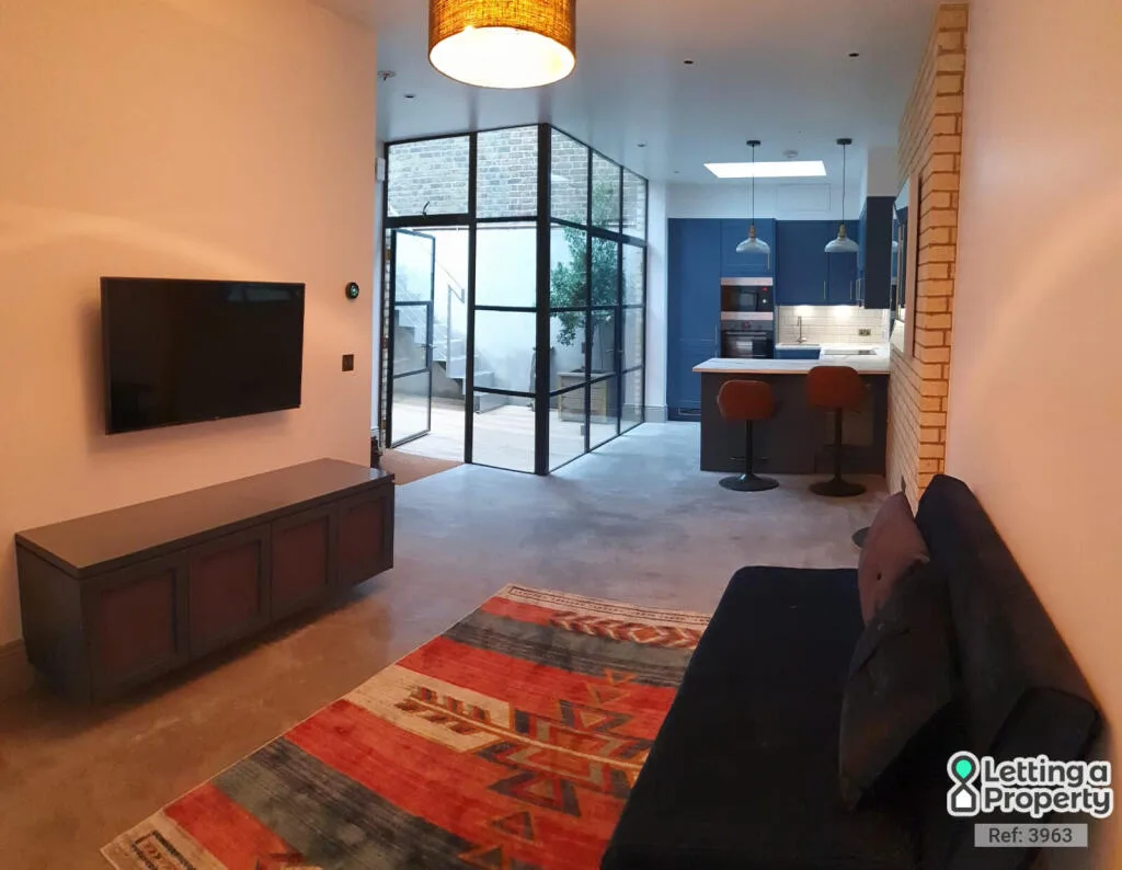 1 bedroom apartment for rent