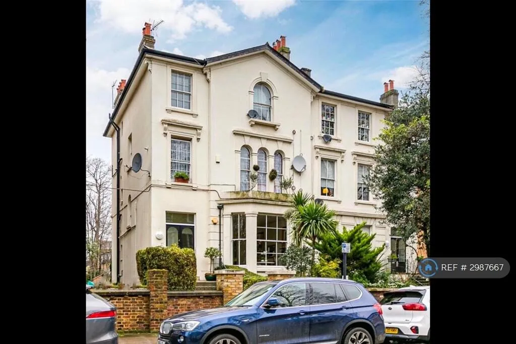 2 bedroom flat for rent