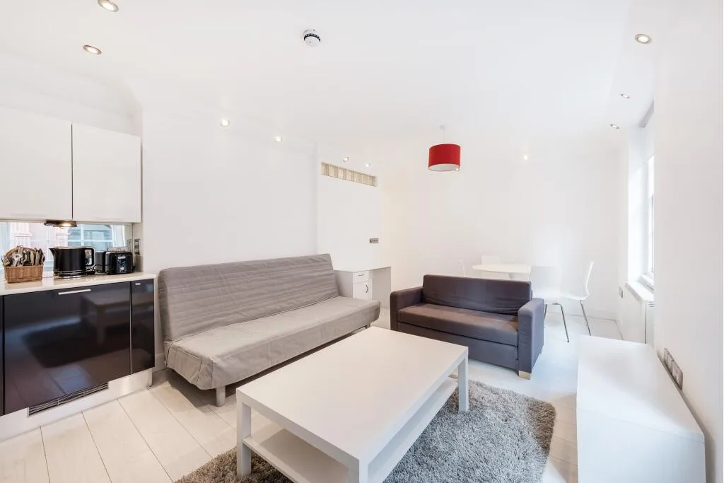 1 bedroom flat for rent