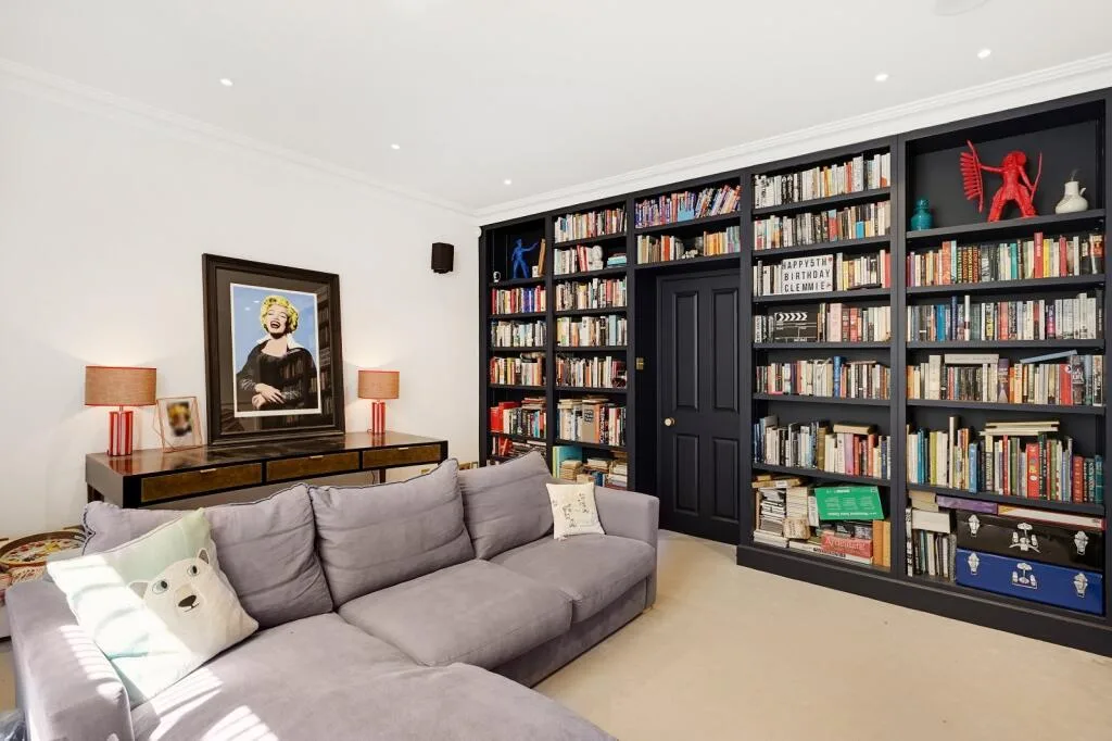 5 bedroom terraced house for rent