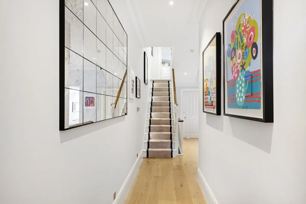 5 bedroom terraced house for rent