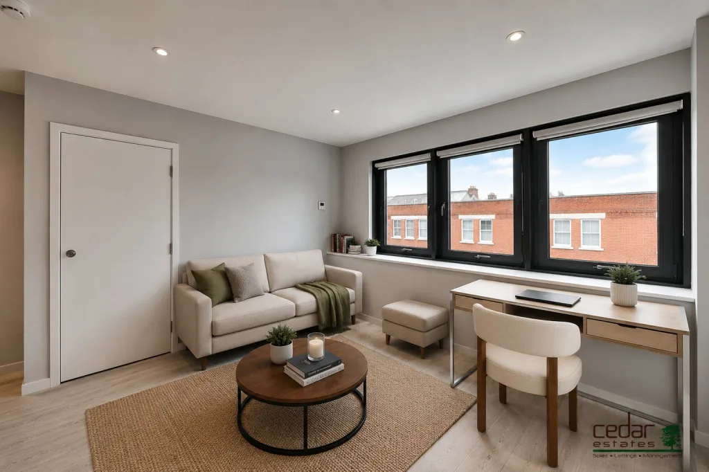1 bedroom flat for rent