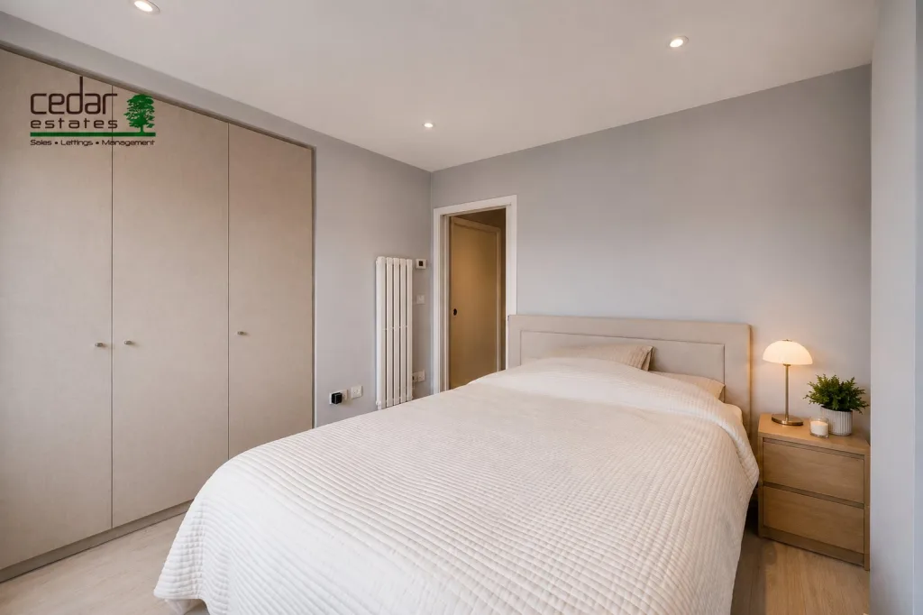 1 bedroom flat for rent
