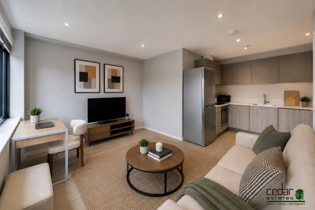 1 bedroom flat for rent