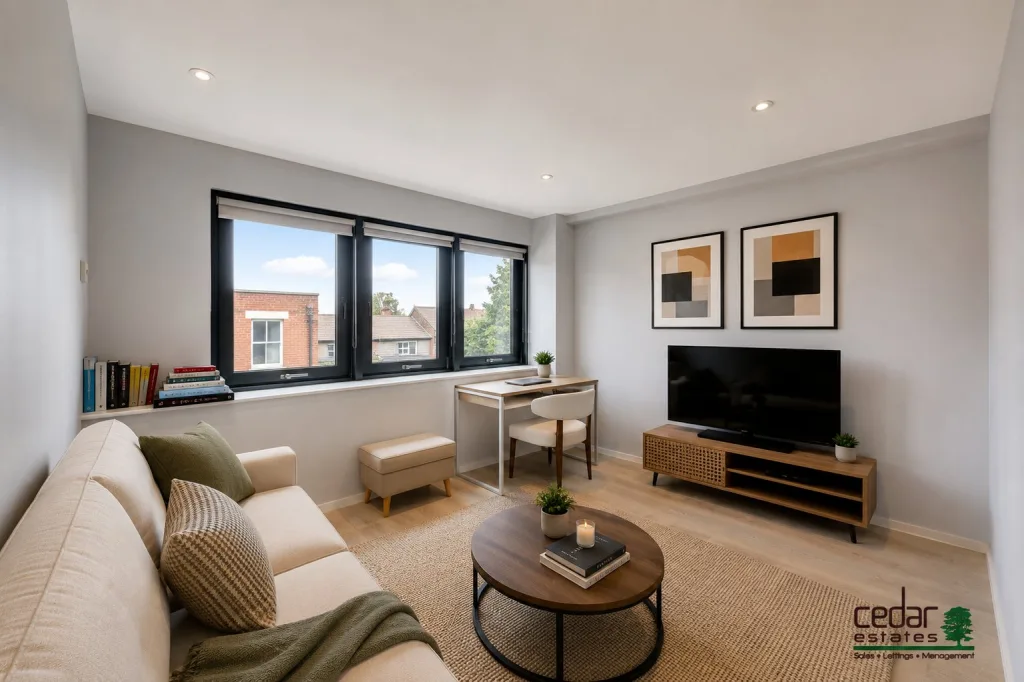 1 bedroom flat for rent